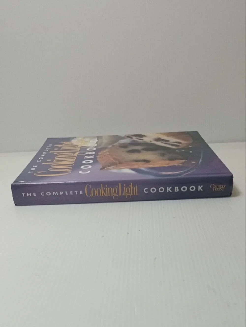 Complete Cookbook — Purple Cover